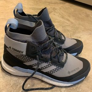 Adidas Terrex free hiking boots